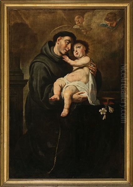 San Antonio De Padua - view 1