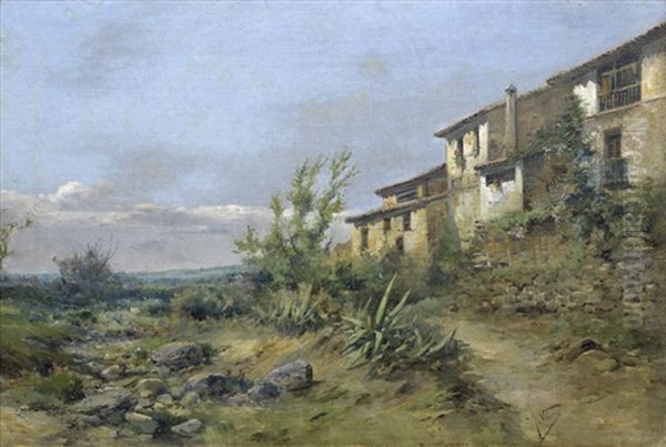 Paisaje - view 1