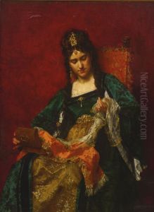 Treasured Possessions by Emile Villa