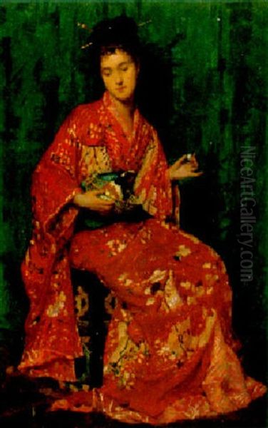 Portait Of A Lady - view 1
