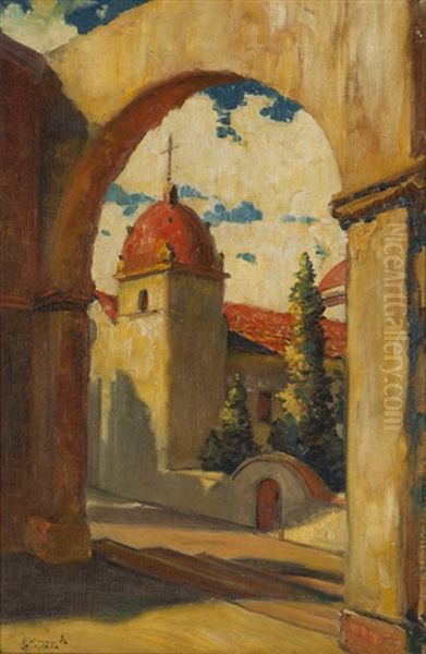 Twilight, Mission Scene - view 1