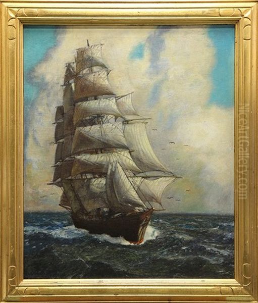 Under The Full Sail - view 1