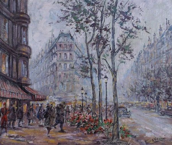 Le Coup De Vent - view 1