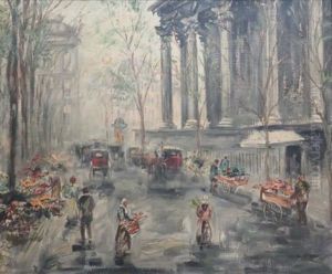 La Madeleine