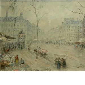 Rue St. Jacques