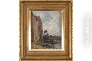 The Watermill by Georges Villain