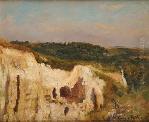 Falaise En Normandie Falaise En Normandie