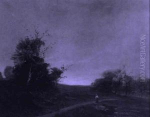 Heimweg Im Abendrot Heimweg Im Abendrot
