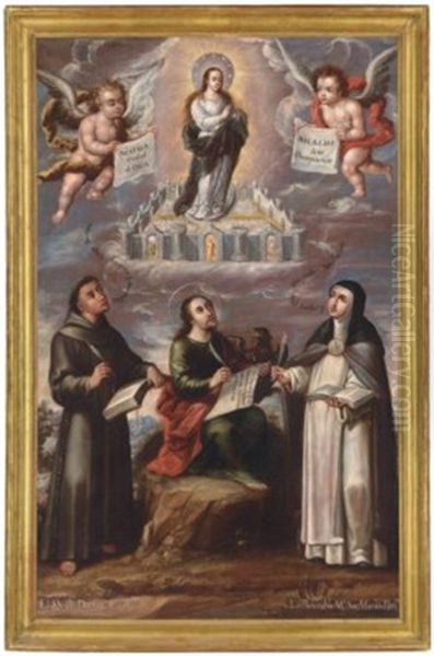 La Mistica Ciudad De Dios - view 1