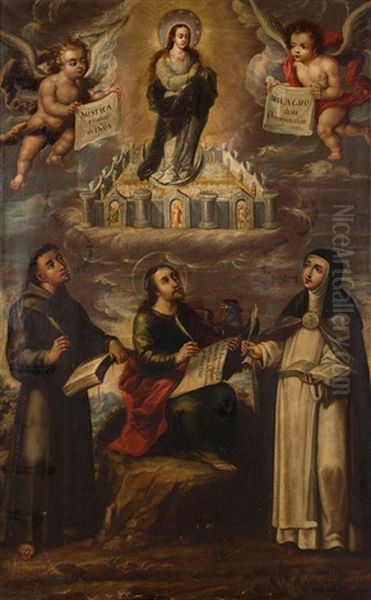La Mistica Ciudad De Dios - view 1