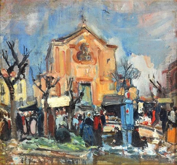 Uscita Dalla Chiesa - view 1