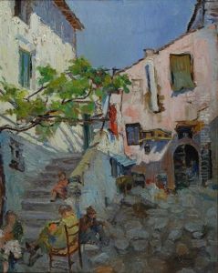 Vita Di Paese by Gennaro Villani