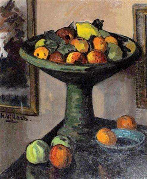Still Life With Fruit - view 1