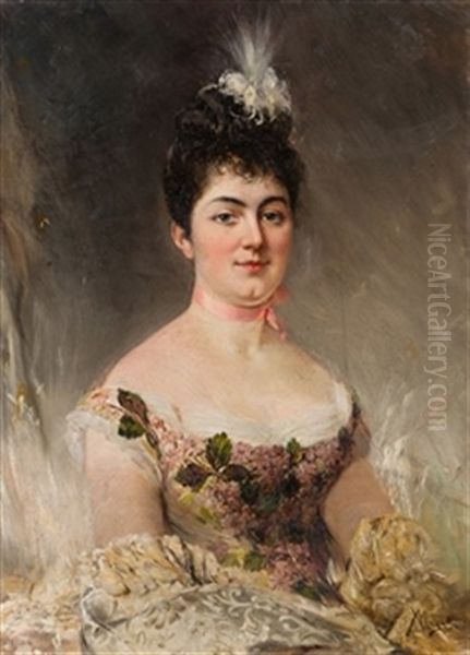 Retrato De Dama - view 1