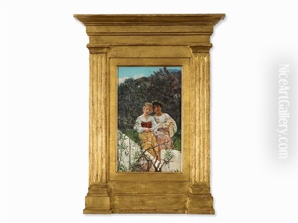 Countrywomen, Rome - view 1
