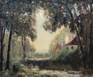 Chateau En Foret, Nocturne Pesseliere Chateau En Foret, Nocturne Pesseliere
