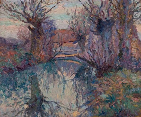 Reflets Dans La Riviere - view 1