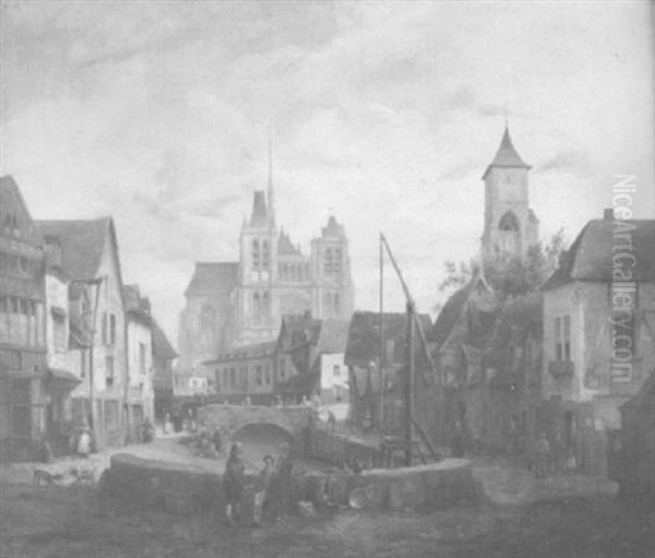 Eglise Des Carmes - view 1