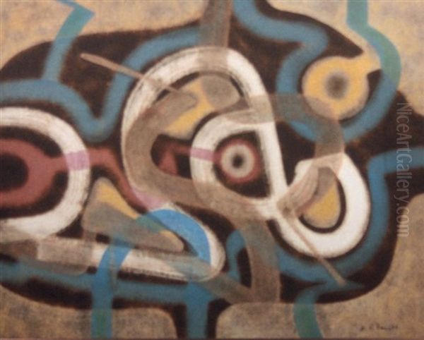 Composition Abstraite - view 1