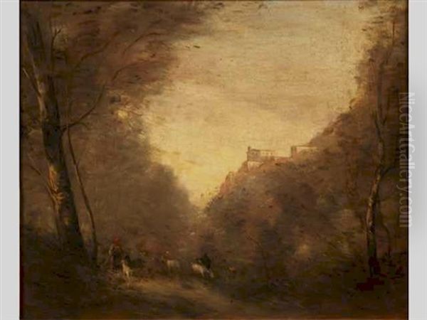 La Gardienne De Chevres - view 1