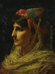 Portrait Of A Woman