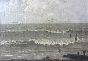 Effet De Vagues by Elodie La Villette
