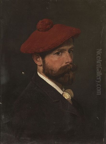 Selbstportrait - view 1