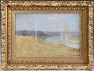 River Landscape River Landscape