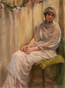 Patricia Romana by Ricardo de Villodas de la Torre