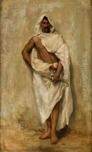 Marroqui by Ricardo de Villodas de la Torre