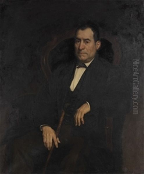 Retrato De Caballero - view 1