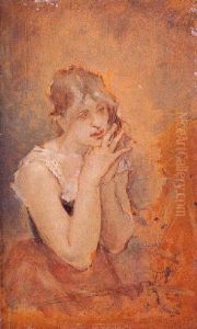 Mujer by Ricardo de Villodas de la Torre