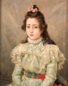 Retrato De Nina