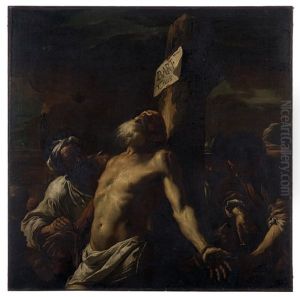 Le Martyre De Saint Barthelemy