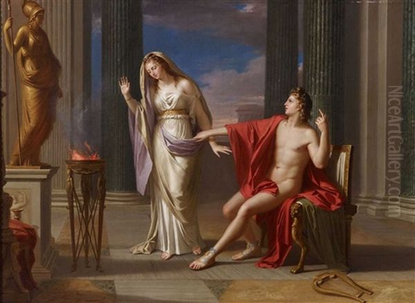 Apollo Und Vesta - view 1