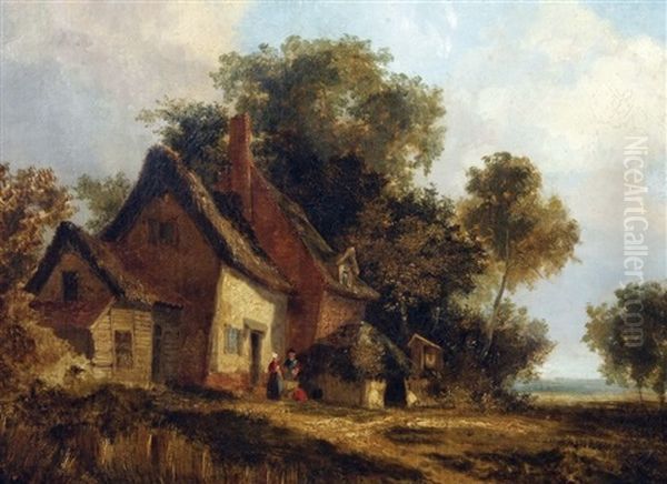 A Norfolk Cottage - view 1
