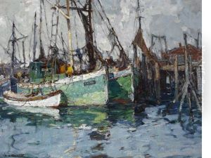 Smith Cove, Gloucester