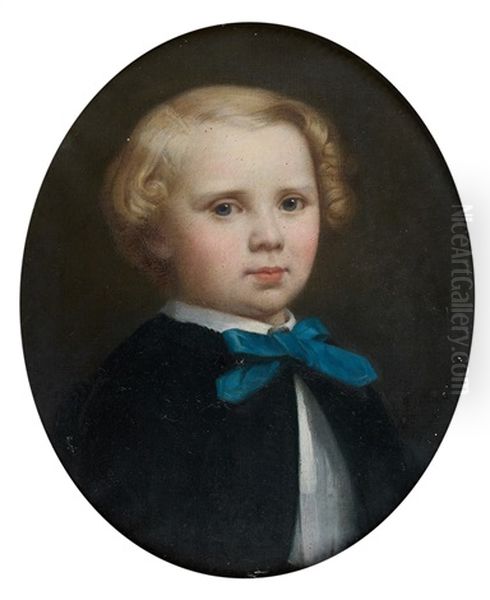 Portrait De Maurice Cornuau - view 1
