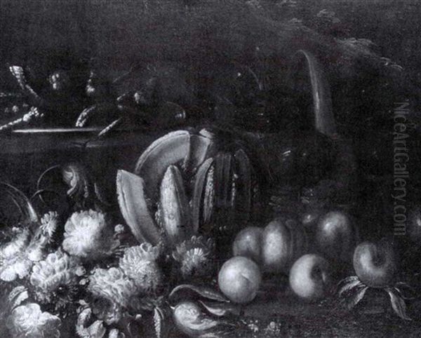 The Healing Of St. Peter (after Raphael) - view 1