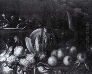 The Healing Of St. Peter (after Raphael) by Tommaso di Andrea Vincidor