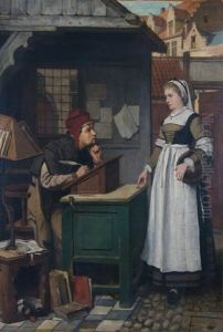 The Collection by Franz Kaspar Huibrecht Vinck