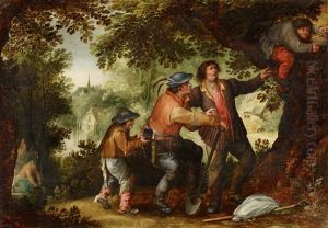 The Nest Robber