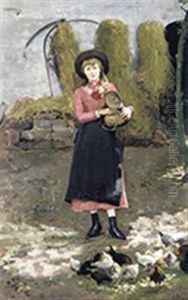 Kippen Voeren