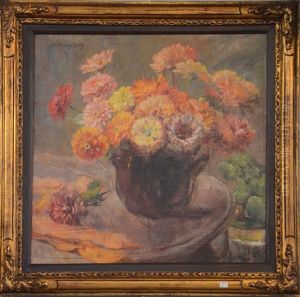 Fleurs by Flore Vindevogel-Geleedts