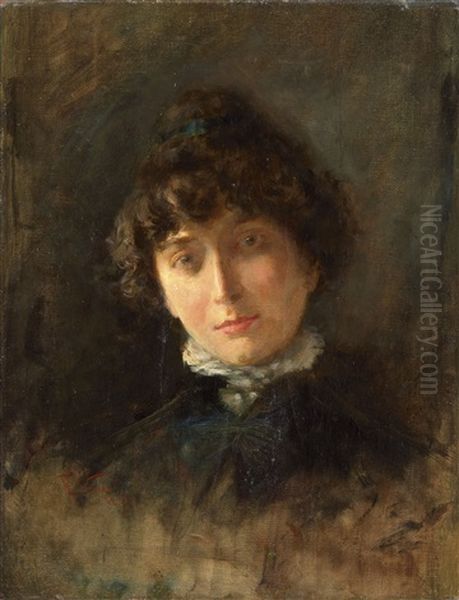 Giovane Donna - view 1
