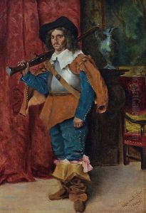 Moschettiere by Francesco Vinea