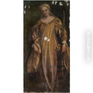 Saint Catherine Of Alexandria Saint Catherine Of Alexandria