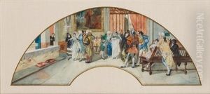 La Boda by Salvador Viniegra Y Lasso