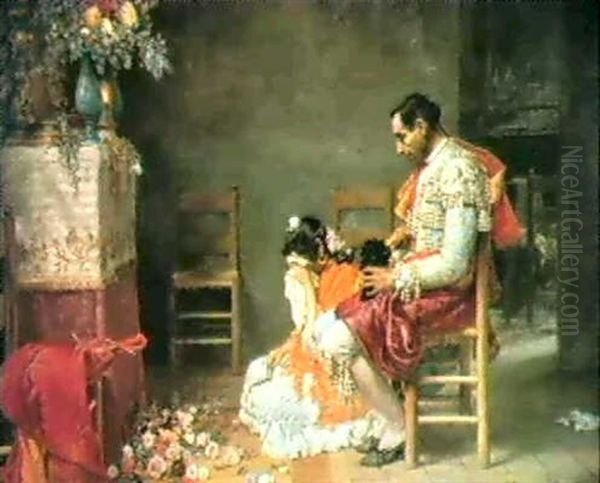 L'hommage Au Torero - view 1