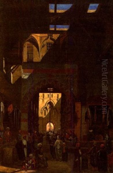 Souk De Bagdad(?) - view 1